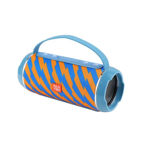 TG 116C 40W High Power Outdoor Bluetooth Speaker Subwoofer TWS Waterproof Portable Music Center System Column 3D Soundbar