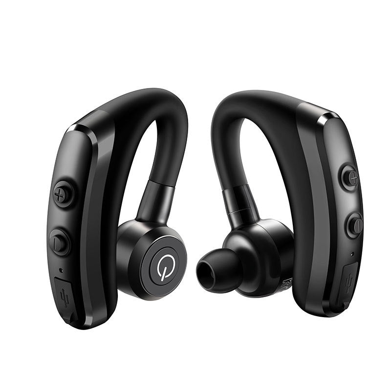Business Bluetooth Headset Ear Style - Stereotech