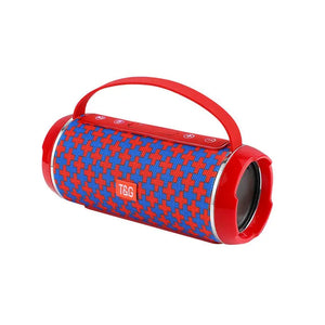 TG 116C 40W High Power Outdoor Bluetooth Speaker Subwoofer TWS Waterproof Portable Music Center System Column 3D Soundbar