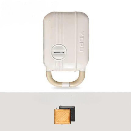 Mini Sandwich Machine Breakfast Maker Multi Cookers Toasters Electric Ovens Hot Plates Bread Pancake Waffle Donuts - Stereotech