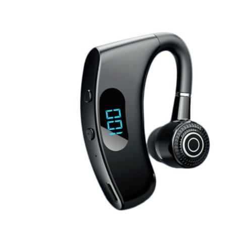 Digital Display Business Earphone - Stereotech