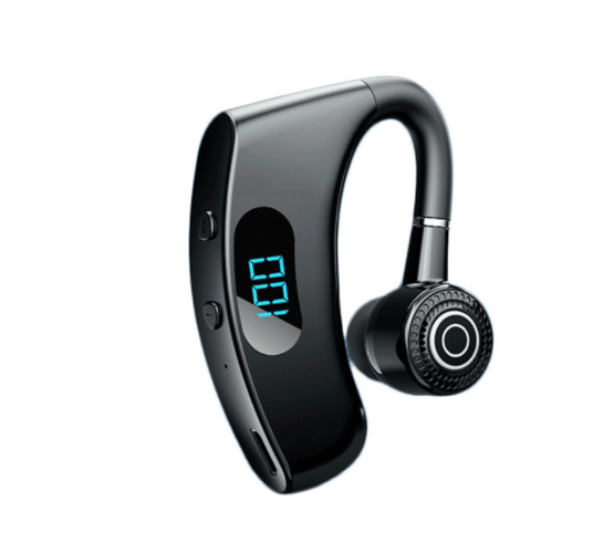 Digital Display Business Earphone - Stereotech