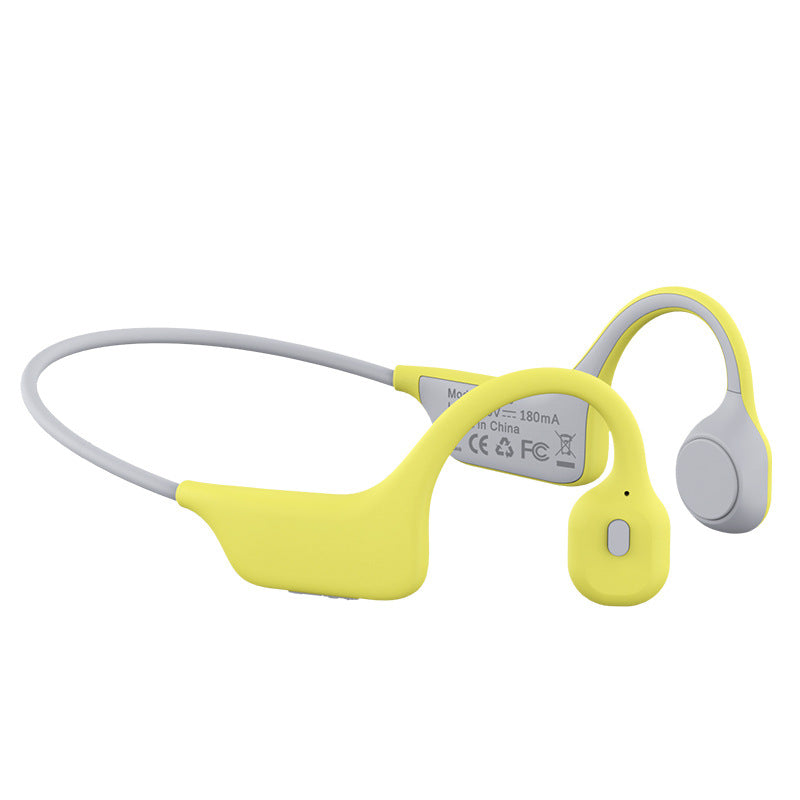 Conduction Wireless Bluetooth Headset - Stereotech