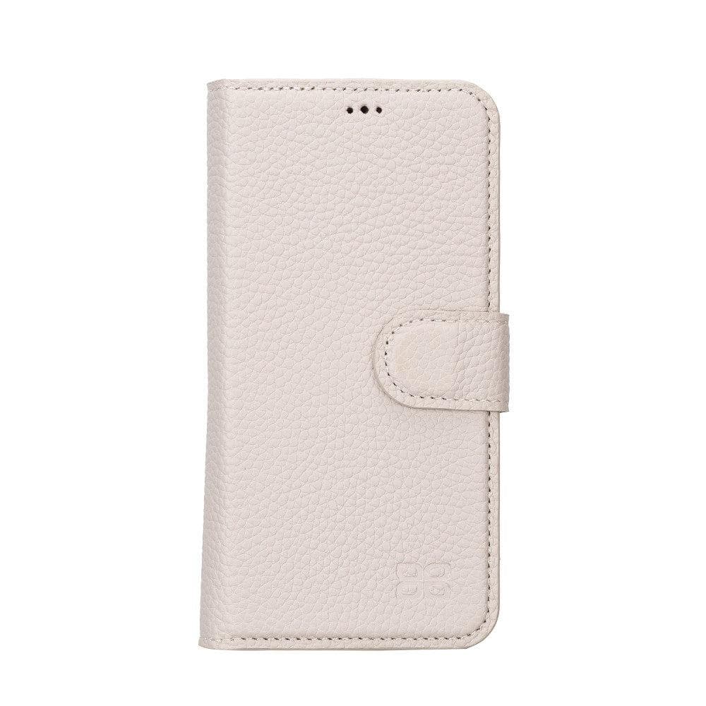 Apple iPhone 14 Detachable Leather Wallet Case - Stereotech