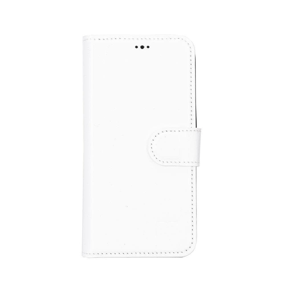 Apple iPhone 14 Detachable Leather Wallet Case - Stereotech