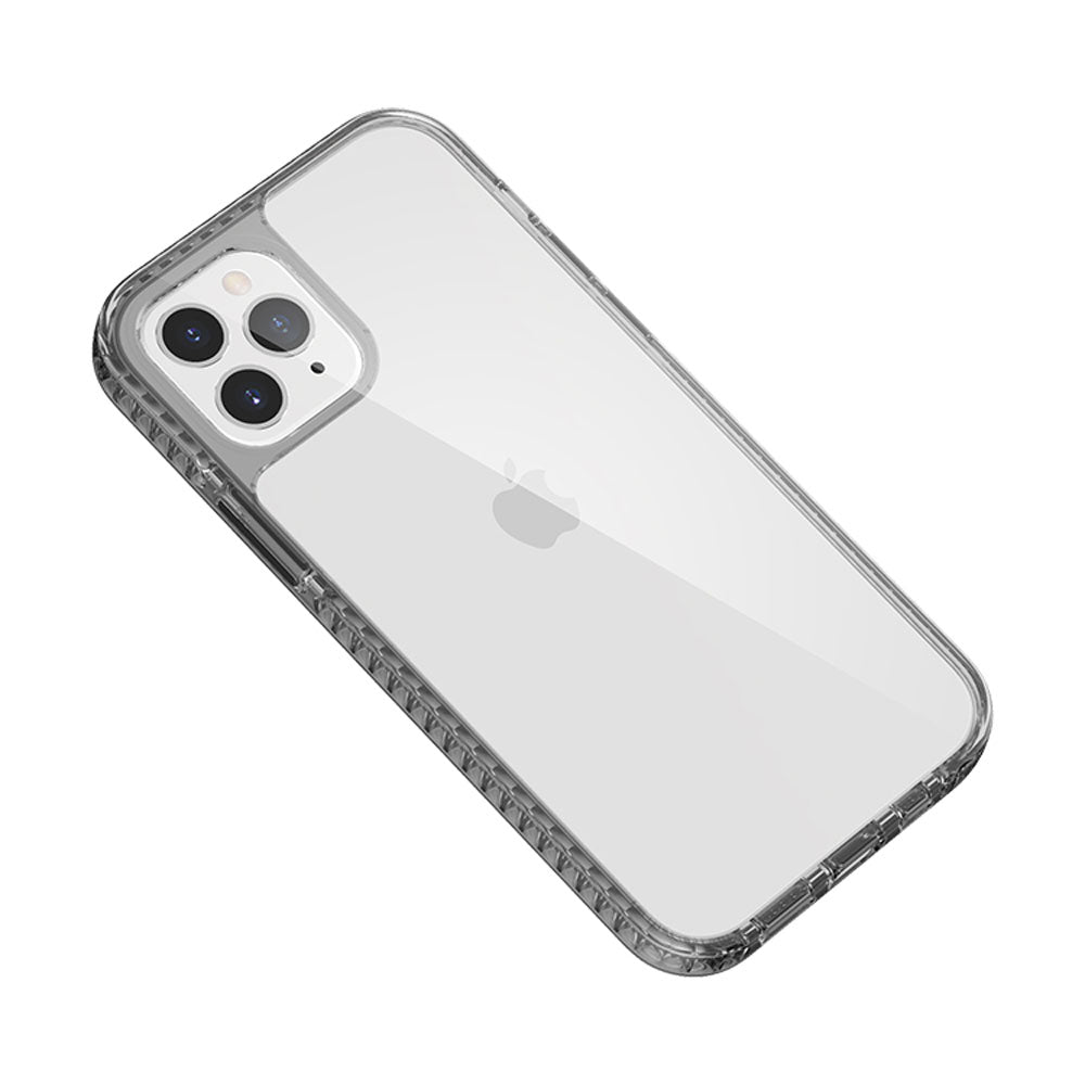 Transparent Shockproof Clear Back - Stereotech