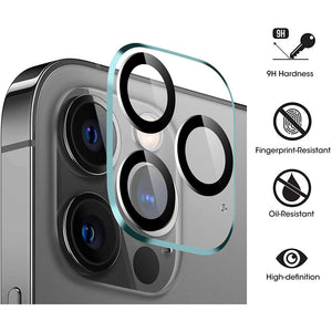 Camera Lens HD Tempered Glass Protector - Stereotech