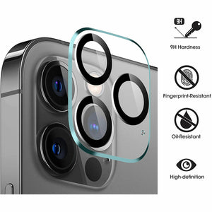 Camera Lens HD Tempered Glass Protector - Stereotech