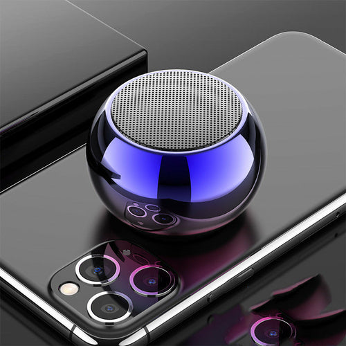 Portable Wireless Bluetooth Speaker - Stereotech