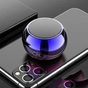 Portable Wireless Bluetooth Speaker - Stereotech