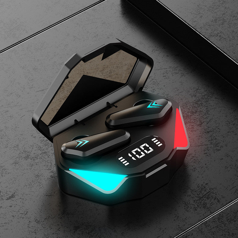 Low-Latency Digital Display Bluetooth Headset - Stereotech