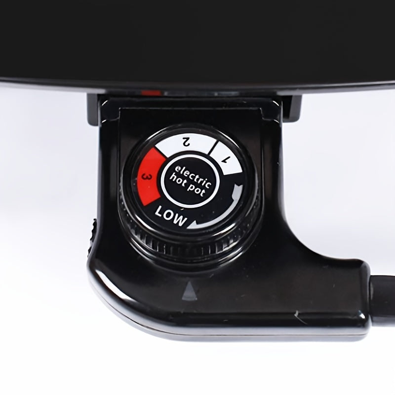 Upgrade Your Kitchen With This Premium Electric Skillet - Non Stick, Glass Lid &amp; 1360 Watts