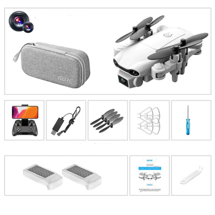 Mini Professional Drone 4K HD - Stereotech