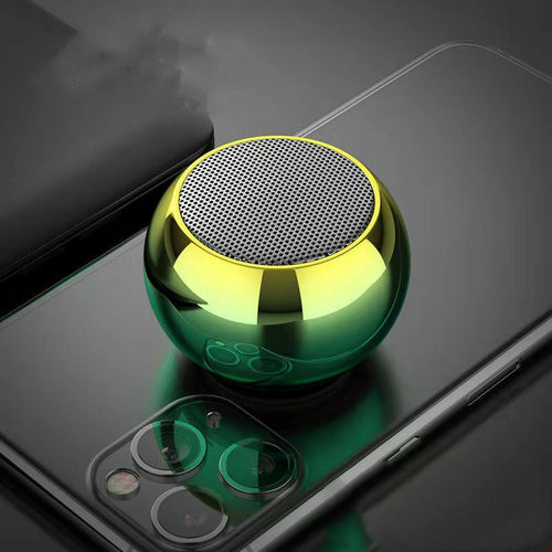 Portable Wireless Bluetooth Speaker - Stereotech