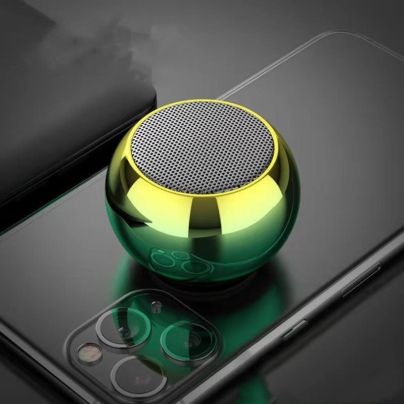 Portable Wireless Bluetooth Speaker - Stereotech