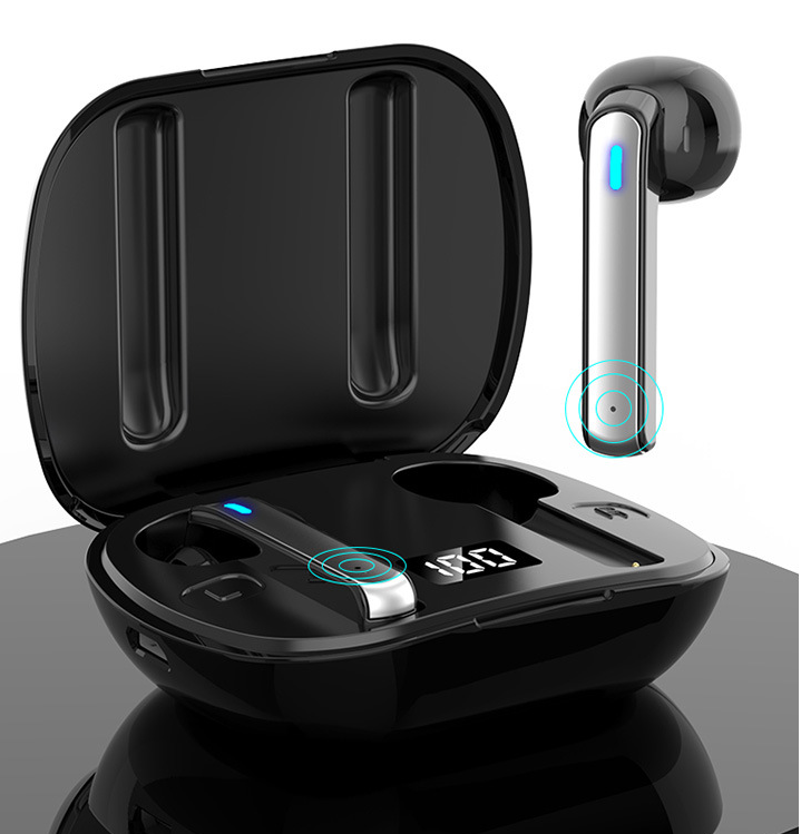 Wireless Bluetooth Headset - Stereotech