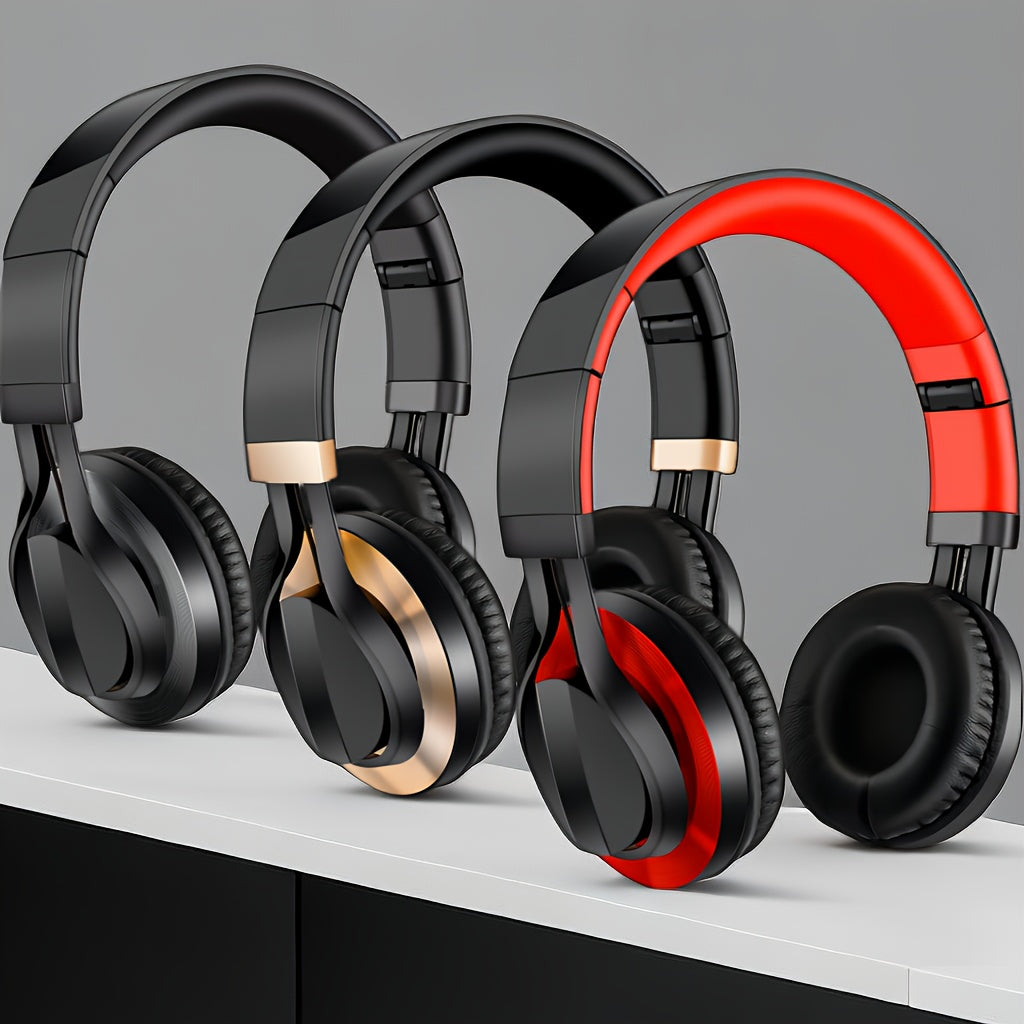 IN-868 Wired Earphones With Built-in Microphone, Foldable, For Single Hole Device Use Mobile Phone/laptop/MP3/4, Suitable For Learning/music/call/meeting Scenes, Gift For Friend