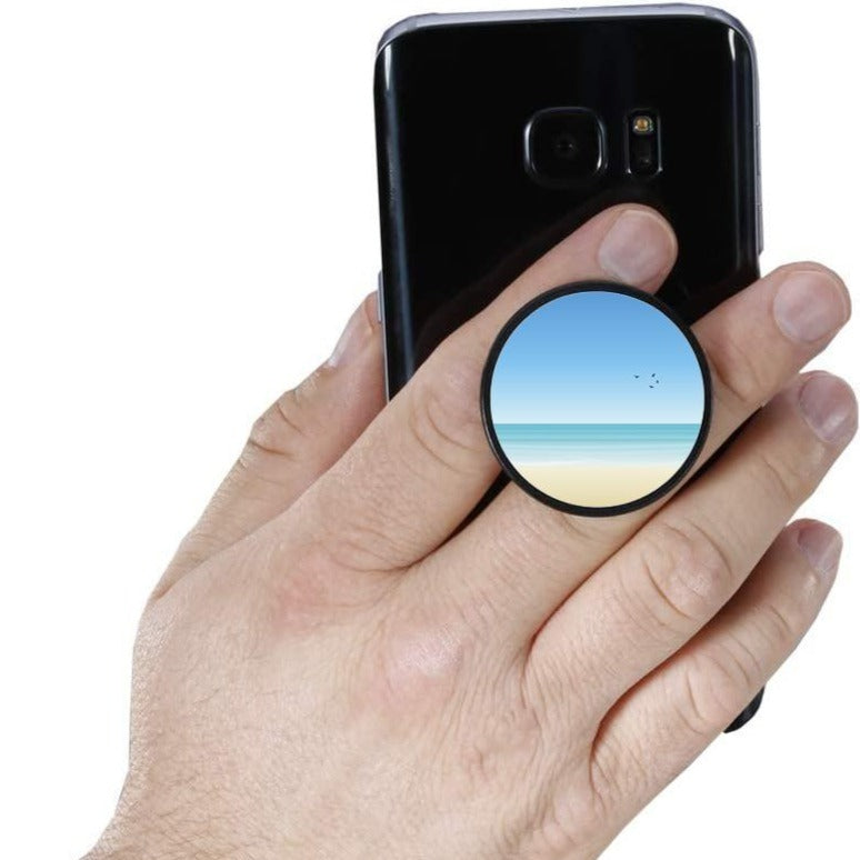 Beach Scene Nuckees - Stereotech