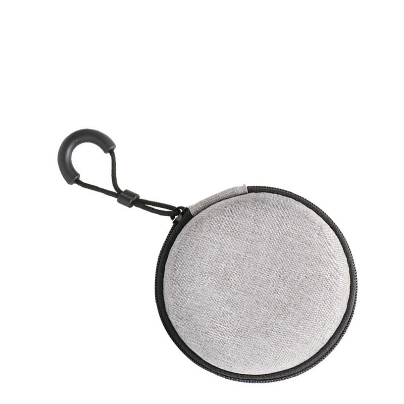 Solid Color Notebook Power Cord Storage Box - Stereotech