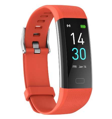 Fitness Tracker Smart Watch - Stereotech