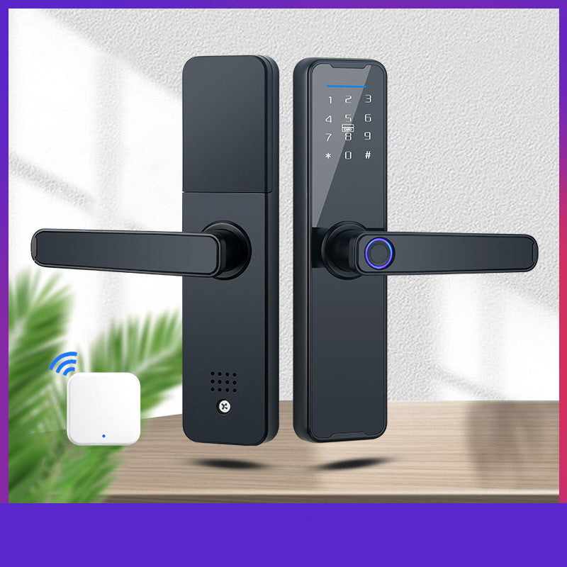 Office Home Smart Code Fingerprint Lock - Stereotech