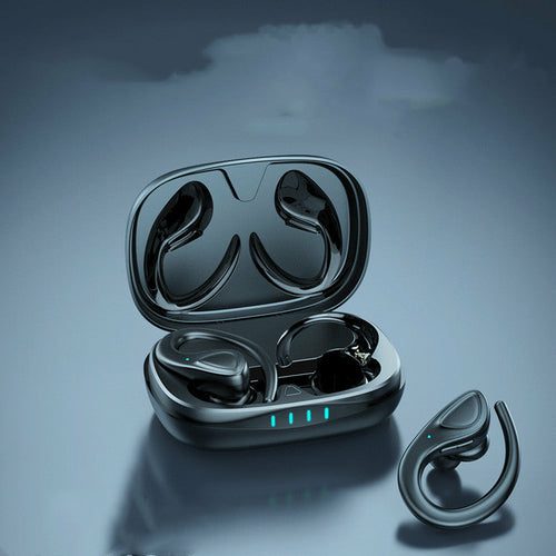 Binaural Wireless Sports Hanging Ear Type - Stereotech