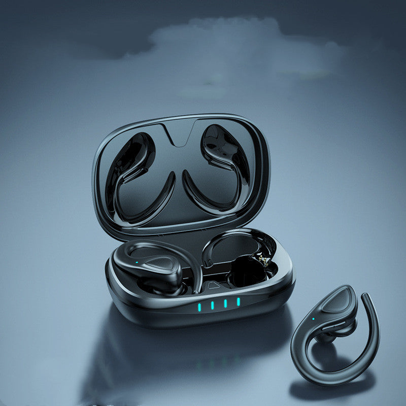 Binaural Wireless Sports Hanging Ear Type - Stereotech