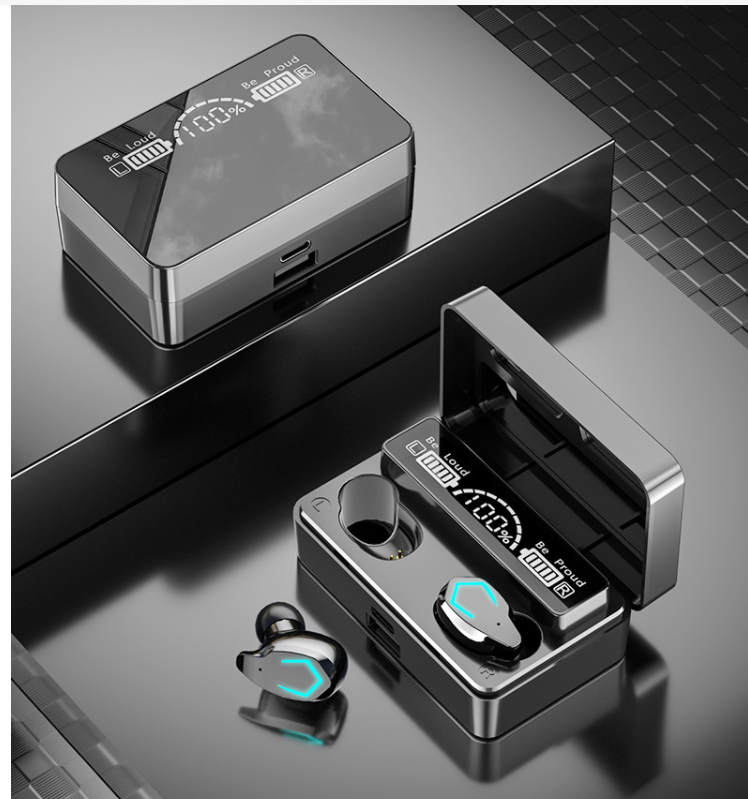 Wireless Headset Binaural 5.1 - Stereotech