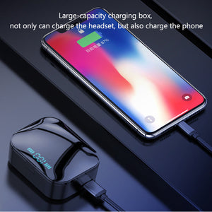 Digital Stereo Sports Bluetooth Headphones - Stereotech