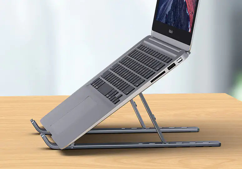 Foldable Laptop Holder - Stereotech