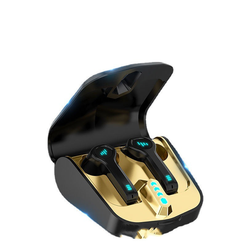 Wireless Bluetooth Gaming Headset In-Ear Sports - Stereotech