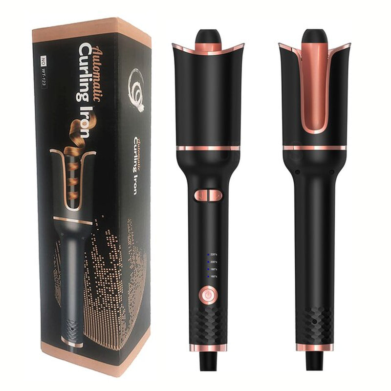 Automatic Iron Hair Curler