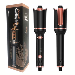 Hair Curler Automatic Curling Iron Hair Wand Hair Curlers Machine Portable Hair Curling Irons Ceramic Curly Tools Iron for Women