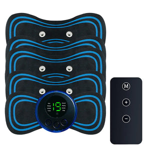Portable Pain Relief Patches - Stereotech