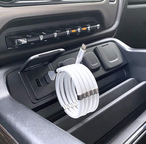 Rollup Phone Cable - Stereotech