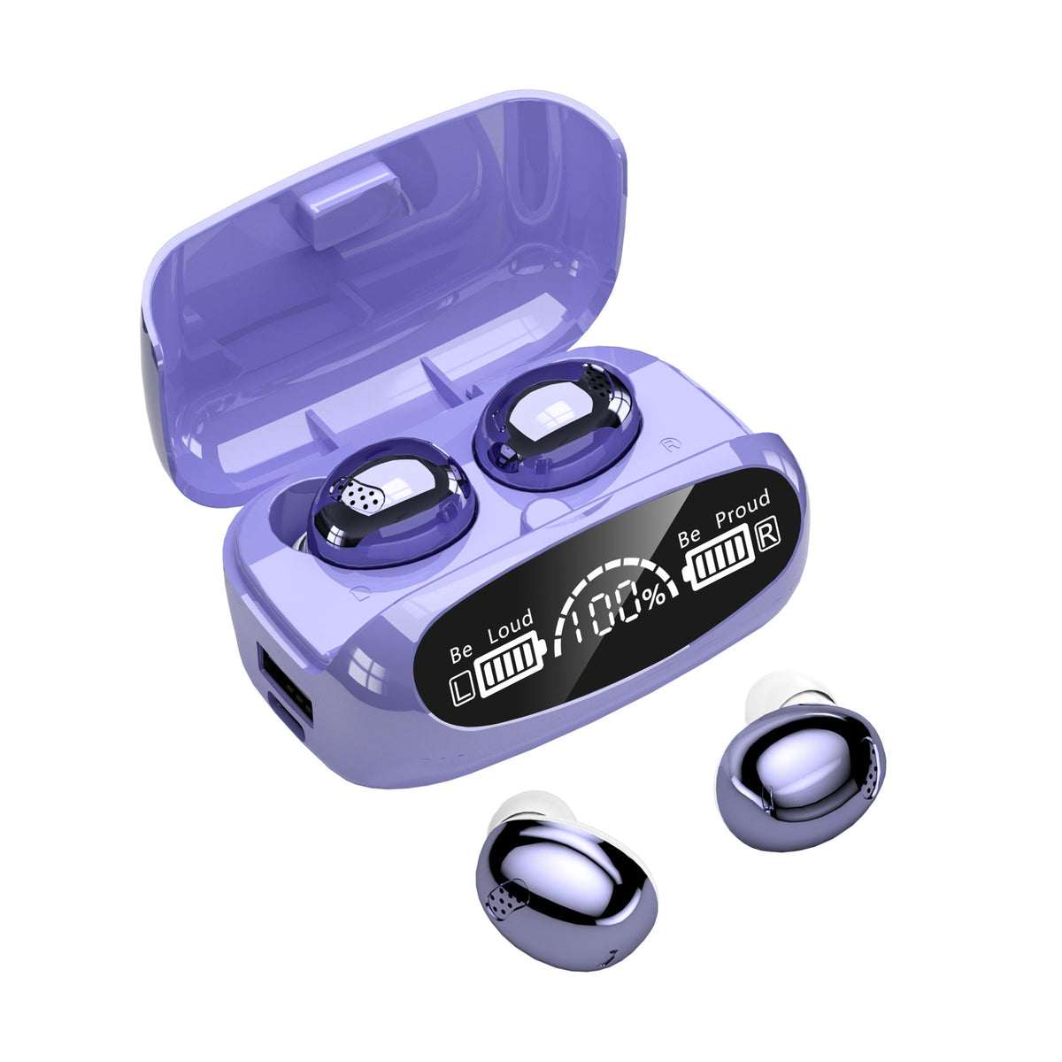 Low-latency Bluetooth Headset - Stereotech