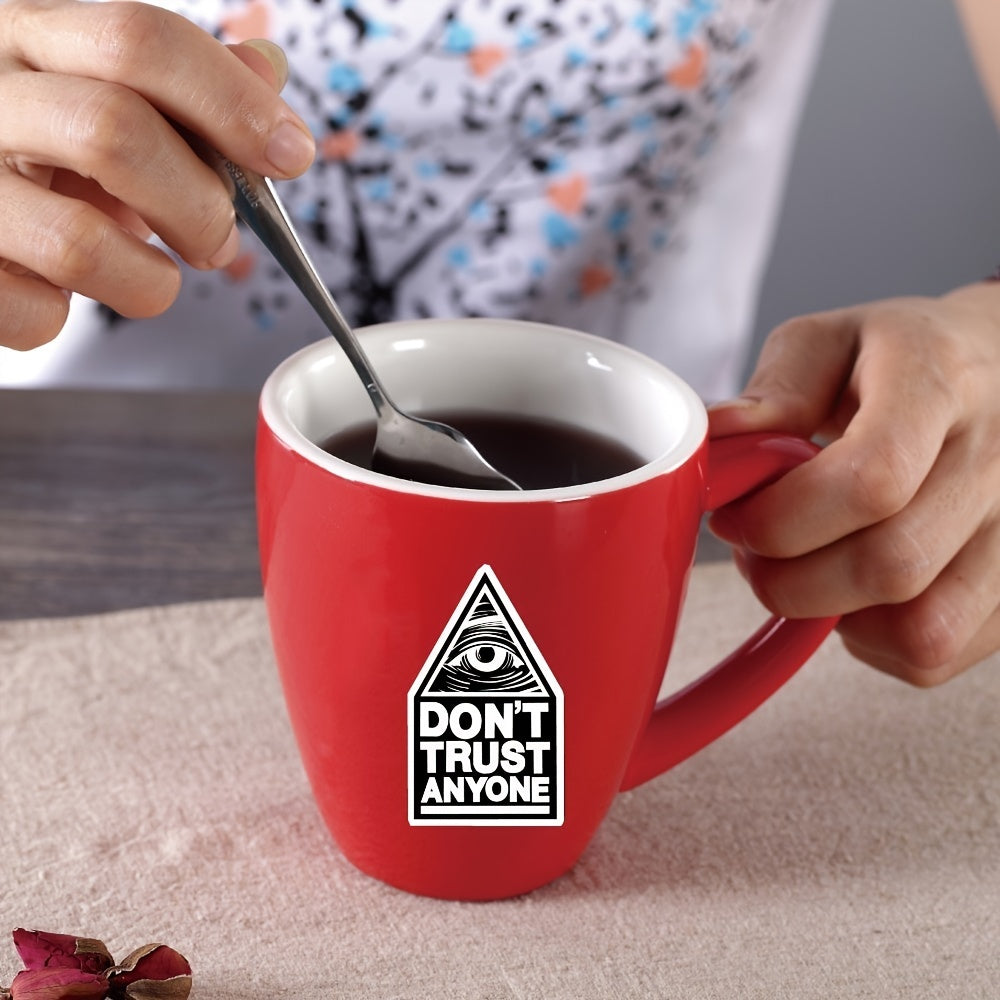 100pcs B Style Music Theme Sticker Set - Unique Vinyl Art for Skateboard, Guitar, Travel Cases &amp; More - Cool, Diverse Designs for Laptops, Cars, Bikes &amp; Lifestyle Accessories