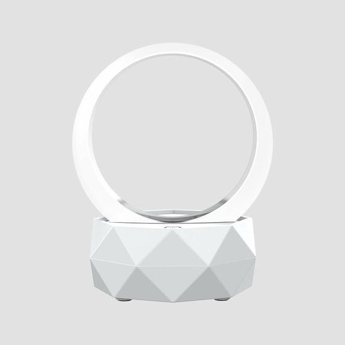 Bedside Bluetooth Speaker With Switchable Light - Stereotech