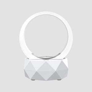 Bedside Bluetooth Speaker With Switchable Light - Stereotech