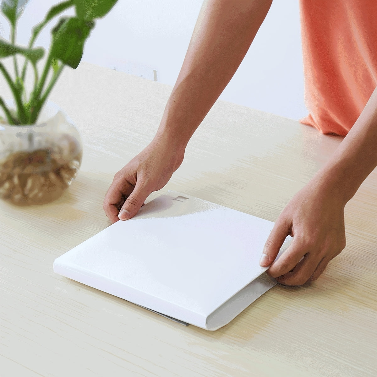 7.87in Folding Portable 550LM Light Photo Shooting Light Tent Box Kit With 6 Colors Backdrops Black, White, Yellow, Red, Green, Blue