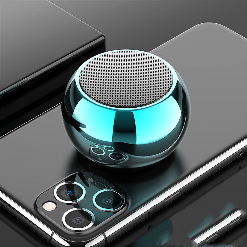 Portable Wireless Bluetooth Speaker - Stereotech