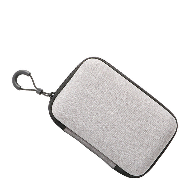 Solid Color Notebook Power Cord Storage Box - Stereotech