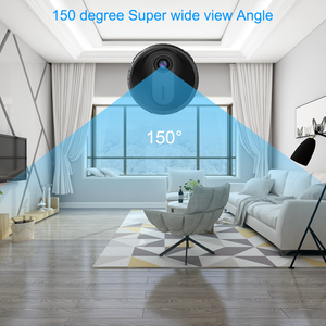 Mini Camcorder 1080P HD Wifi Camera - Stereotech