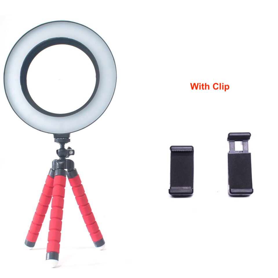 LED Photography Selfie Ring Light - Stereotech