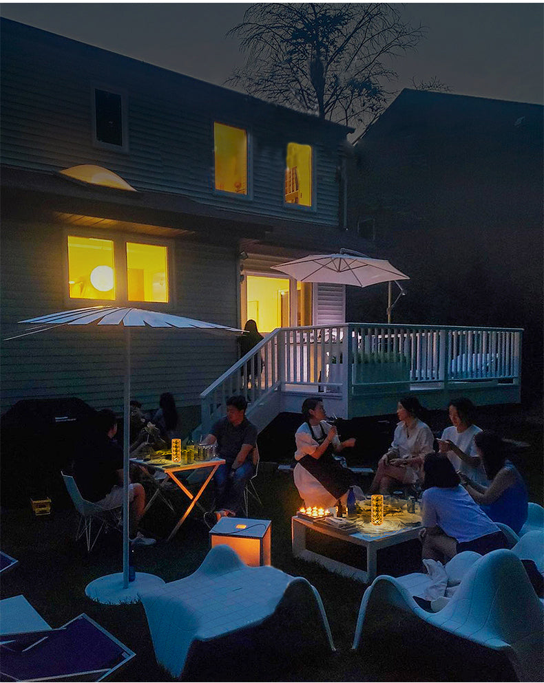 Acrylic Crystal Desk Lamp - Stereotech