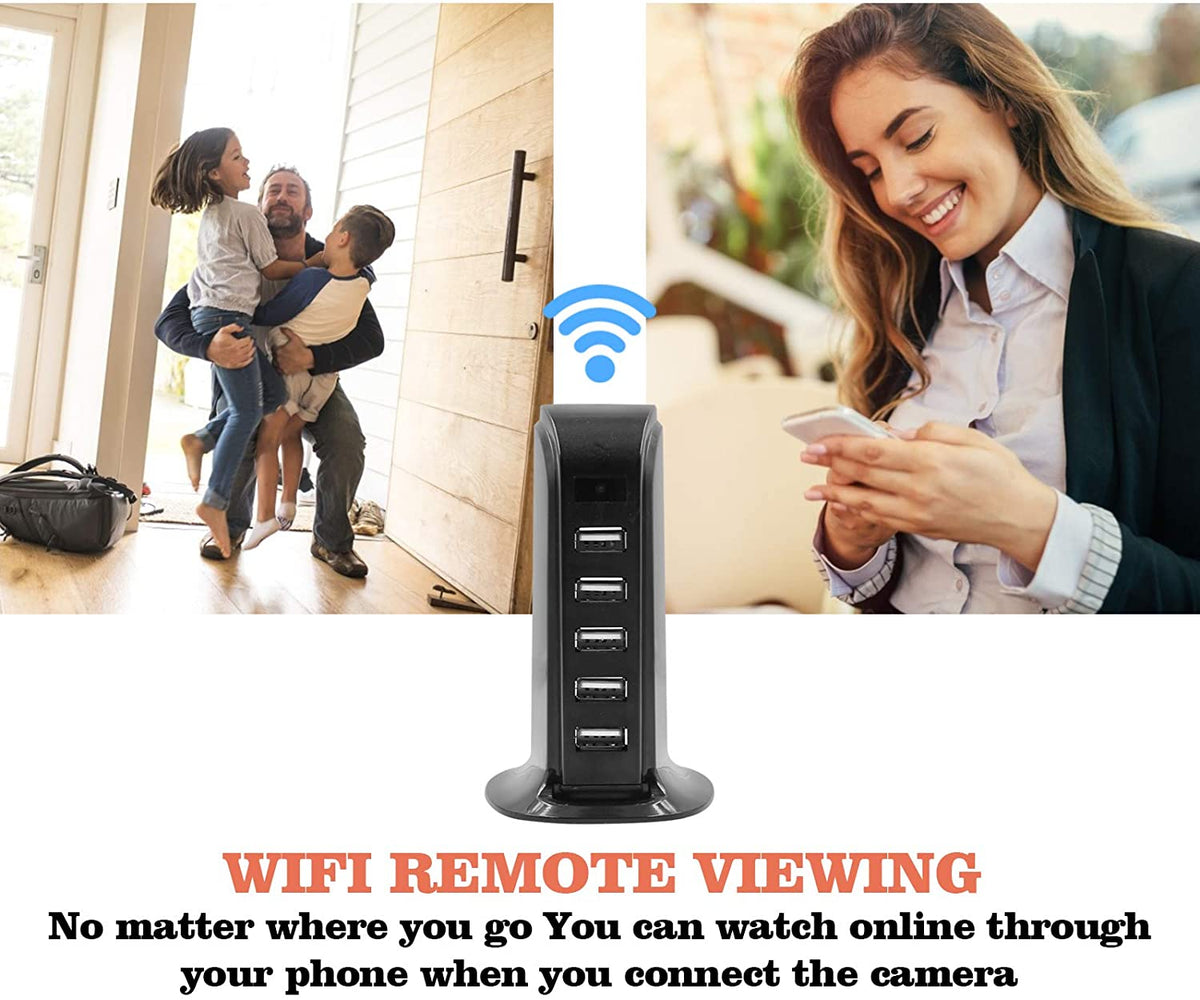 Smart WIFI USB Adapter With Camera - Stereotech