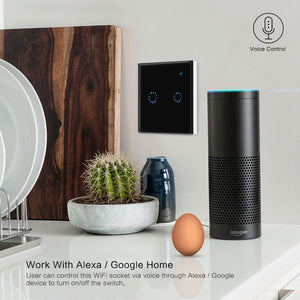 Smart Home Touch Switch - Stereotech