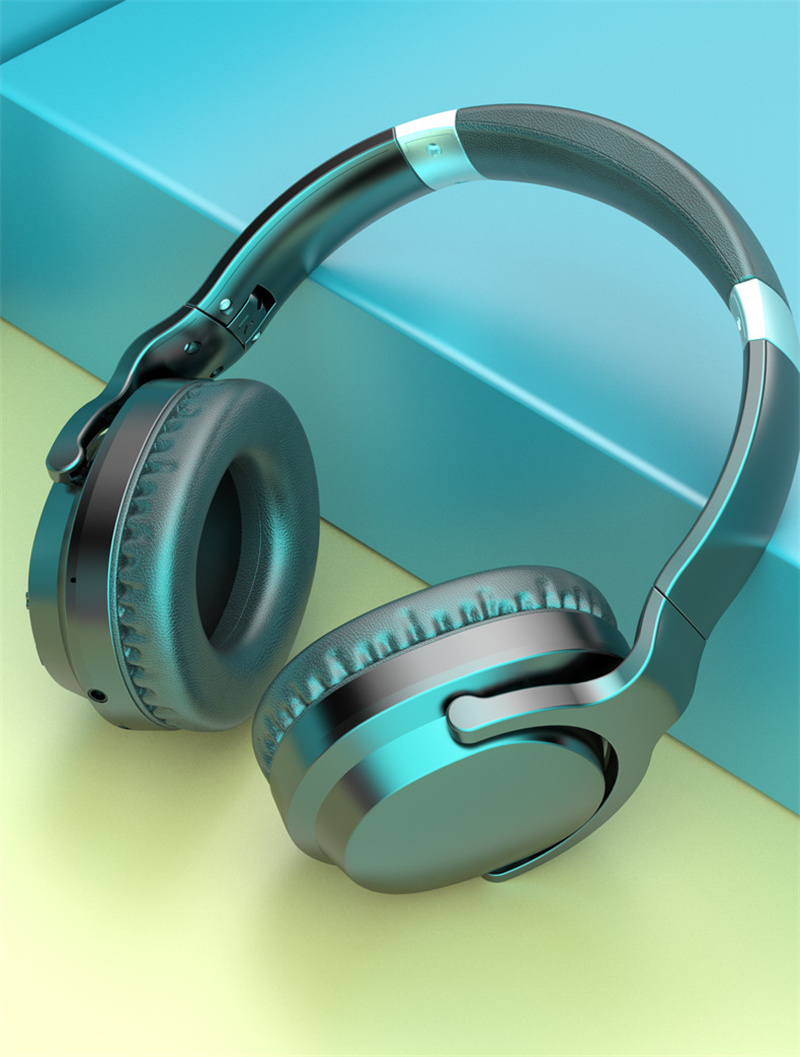 ANC Noise Reduction Bluetooth Headphone - Stereotech