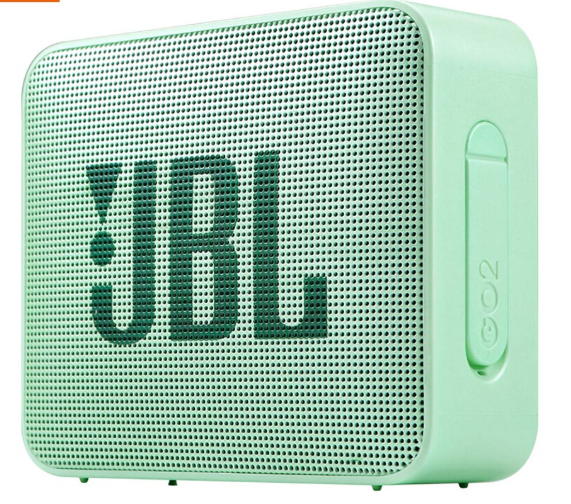 IPX7 Waterproof Wireless Portable JBL GO2 Bluetooth Speaker - Stereotech