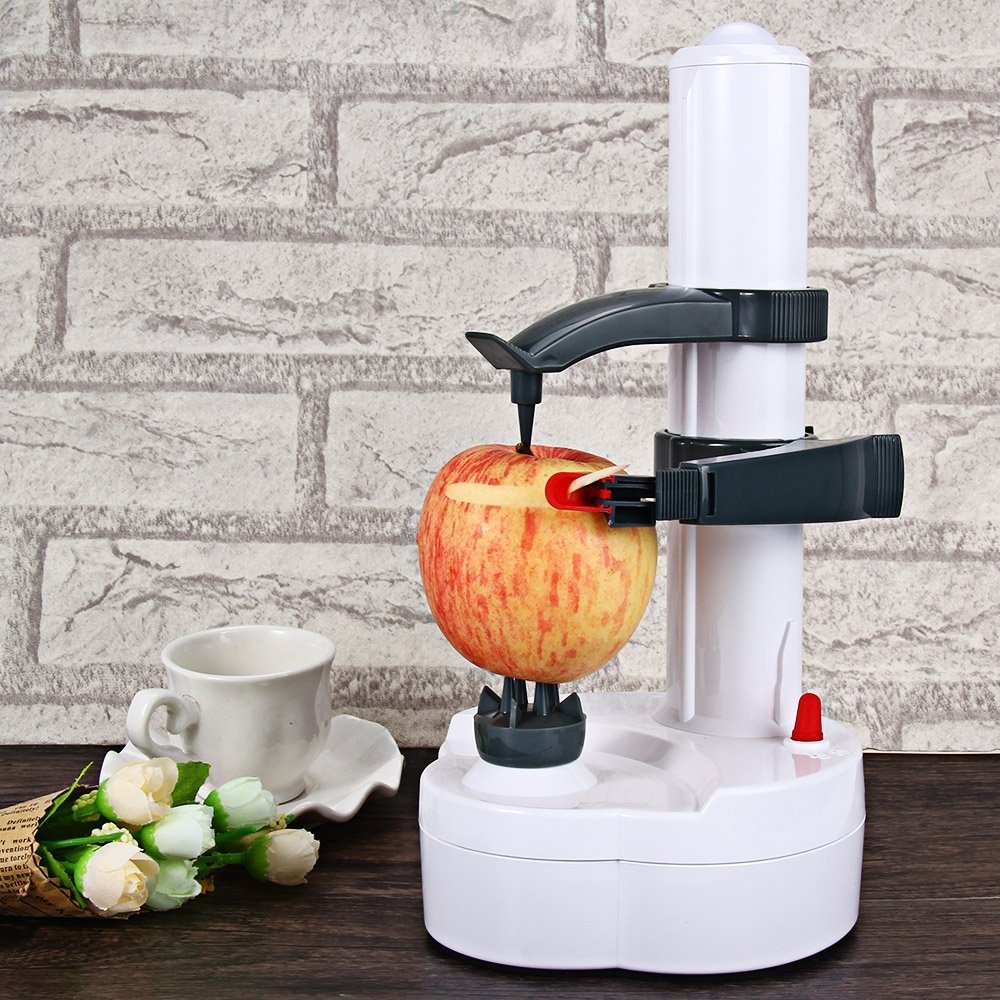Electric Fruit &amp; Vegetable Peeler